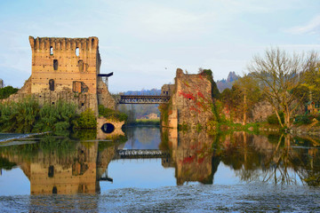 castle, water, architecture, medieval, italy, reflection, landscape, lake, old, leeds, tower, stone, fortress, moat, building, sky, history, ancient, river, fort, travel, kent, travel, holidays, lake