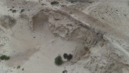 arena,naturalea,huellas,desierto,paisaje