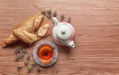 cup of tea
