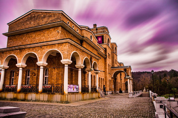 Fototapeta premium Old architecture 