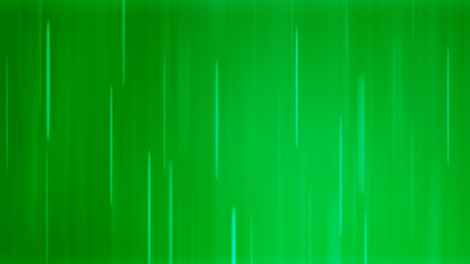 Green background with blurry speed lines