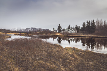 Pingvellir National Park 