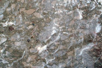 texture of gray marble. fragment of marble wall