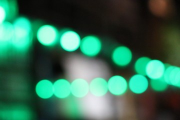 abstract lights background