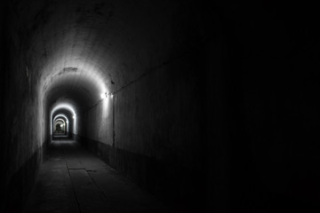 Fototapeta premium Tunnel