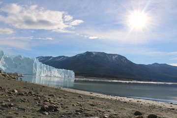 Perito Moreno Glaciar