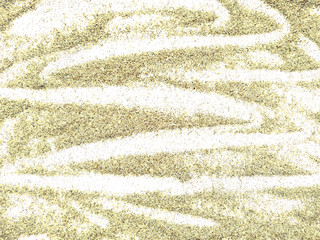 Fototapeta na wymiar Sand beach texture. Sand dunes isolated on white background. Pile sand beach isolated on white background. Sand dune with clipping path.