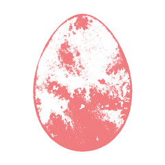 Grunge Egg Texture