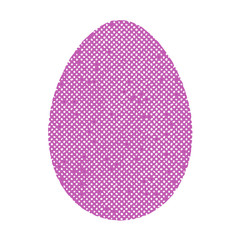 Vintage Color Egg
