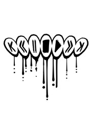 graffiti tropfen musik kreise buttons ringe tasten play pause vorspulen zeichen symbole zurückspulen tanzen party feiern spaß dj walkman abspielen video sound laut design cool