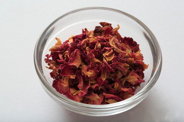 Rose red image