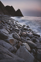 sea stones