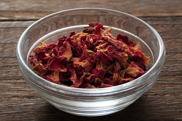 Rose red image