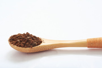 Image of black bean tea