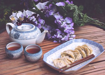 Tea and Dumplings