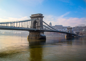 Obraz premium budapest