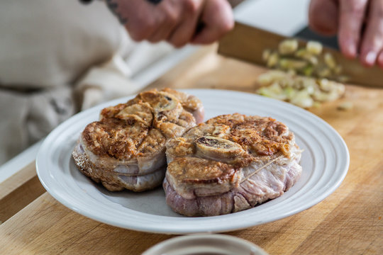 braised meat