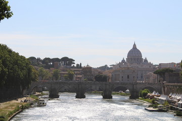 saint Peter basilic in rome