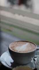 cup of coffee