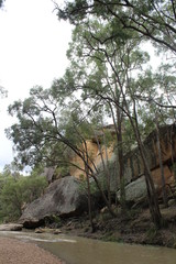 Goulburn River Munghorn Gap Nature Reserve Australia