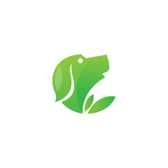 pet care logo template