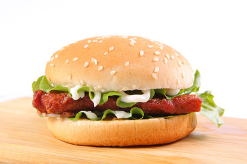  beef burger