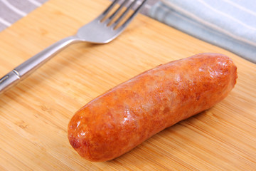 Sausage and sausage gourmet features