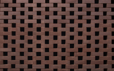 Brick wall texture background