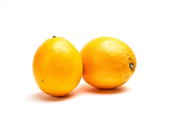 The orange slice