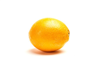 The orange slice