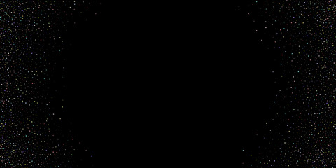 Glitter Iridescent Holographic Sparkle Confetti.