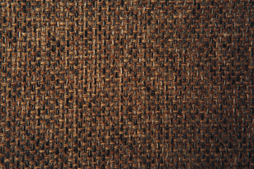 Background of textile texture. Fabric close-up
