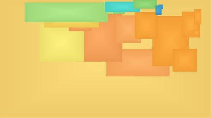 abstract colorful block background with squares. can be used for wallpapers or postcards.