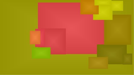 abstract colorful block background with squares. can be used for wallpapers or postcards.