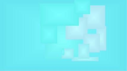 Obraz premium abstract colorful block background with squares. can be used for wallpapers or postcards.