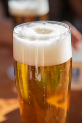 Beer - Bier - Reinheitsgebot - Allgäu - gezapft