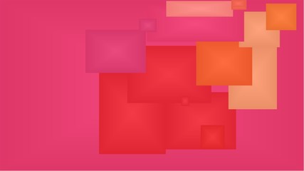 abstract colorful background with squares. can be used for wallpapers or postcards.