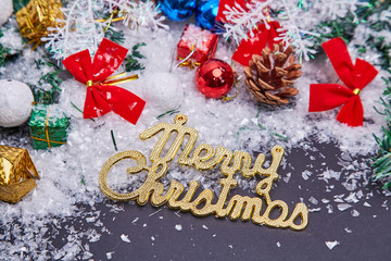 Christmas background
