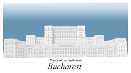 Palace of the Parliament Bucharest