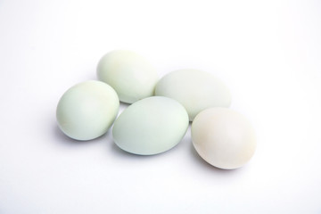 salted duck egg 