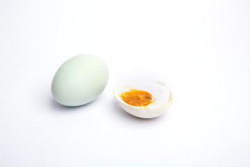 salted duck egg 