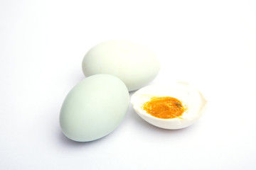 salted duck egg 