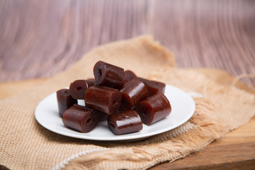 hawthorn roll