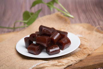 hawthorn roll