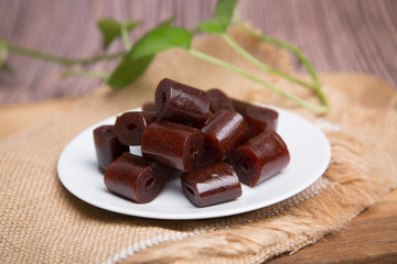 hawthorn roll