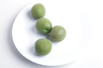  green plum