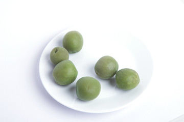  green plum