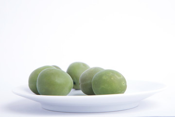  green plum