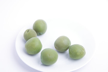  green plum