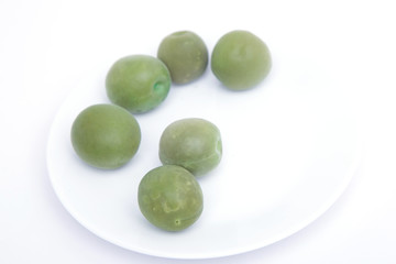  green plum